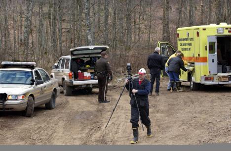 Meteoriet inslag amerika